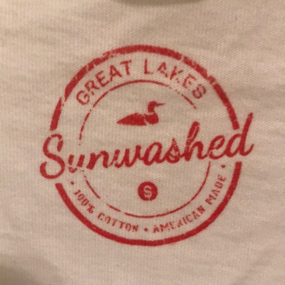 NWOT Great Lakes Tee - Picture 3 of 3